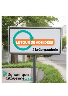 panneau le tour de vos idées
