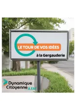 panneau le tour de vos idées