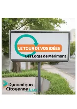 panneau le tour de vos idées